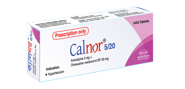 Calnor 5 + 20